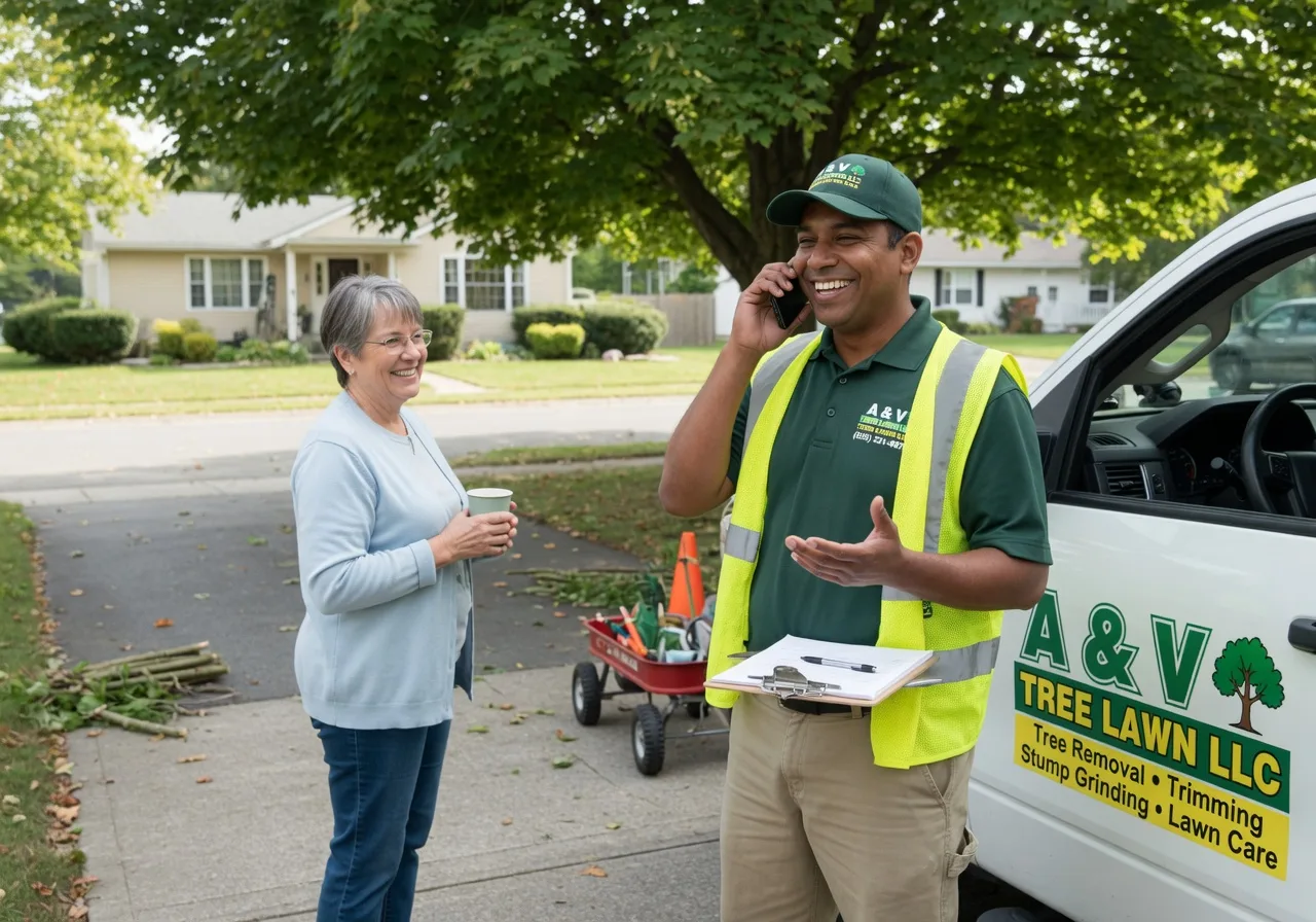 Tree Service Huntington, IN FAQs